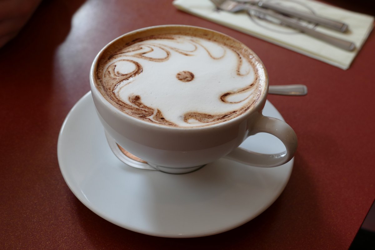 Капучино Мокачино латте