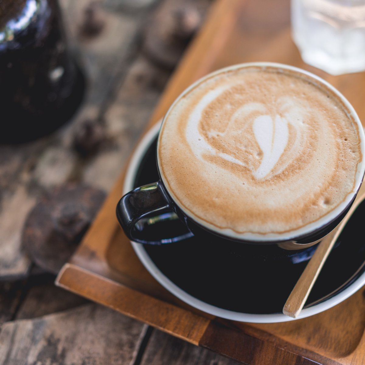 Кофе капучино