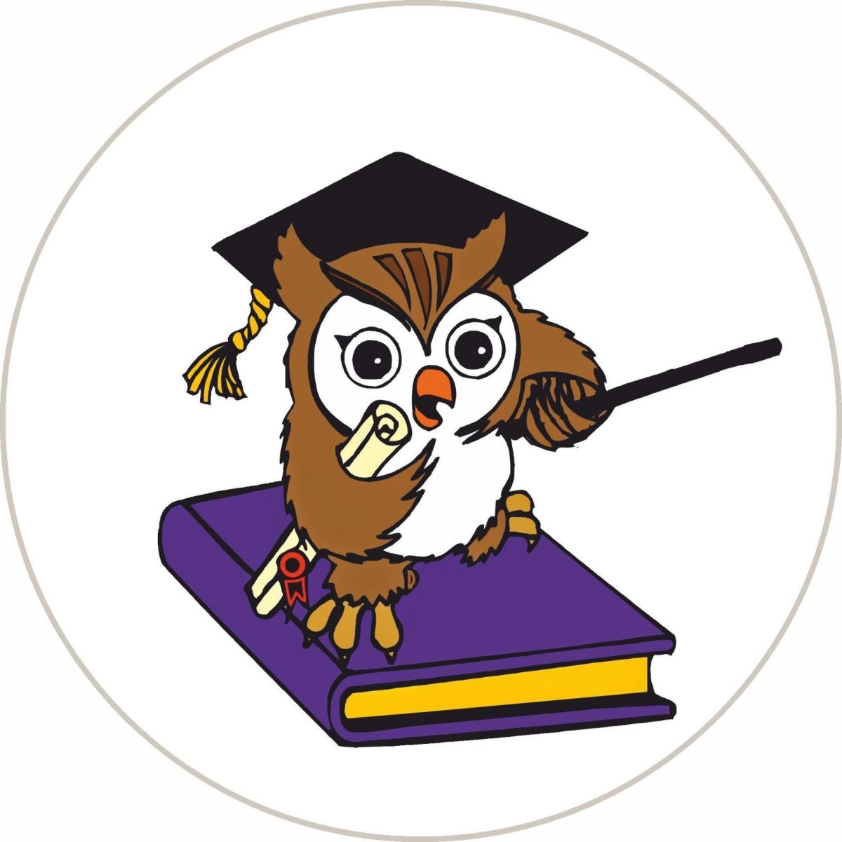 Эмблема знатоки