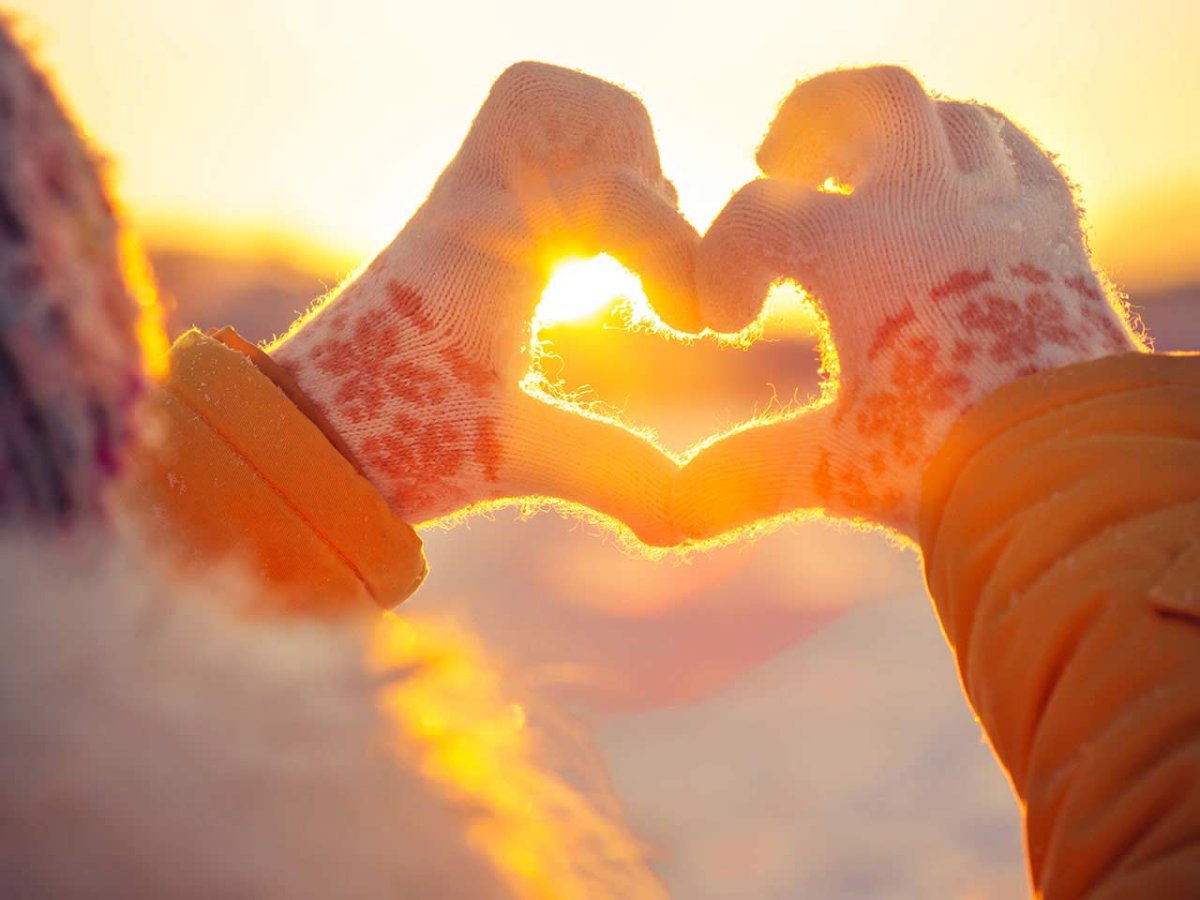 Тепло сердец