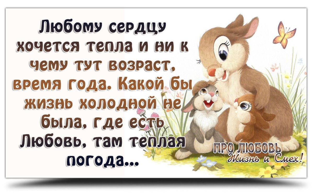 Стихи хочется тепла