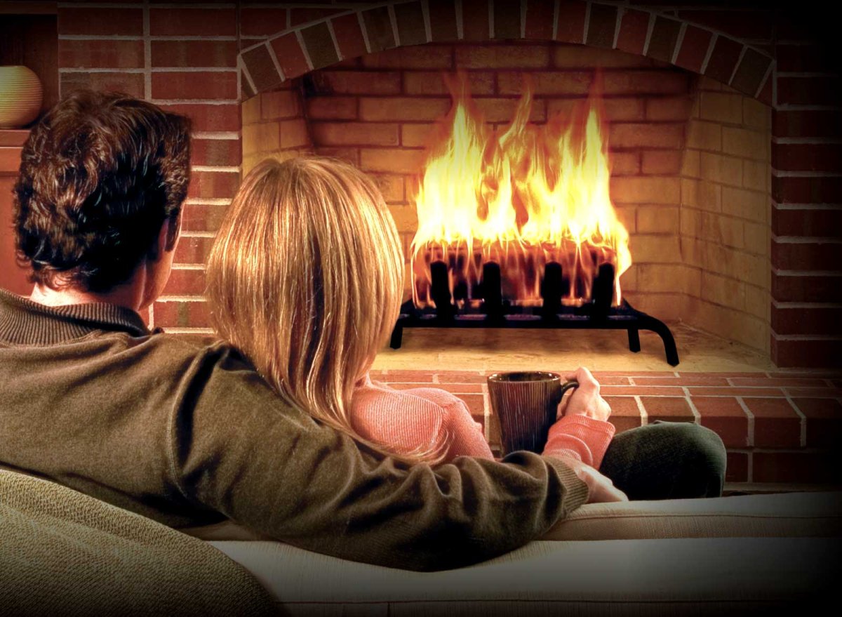 Тепло и уют в доме