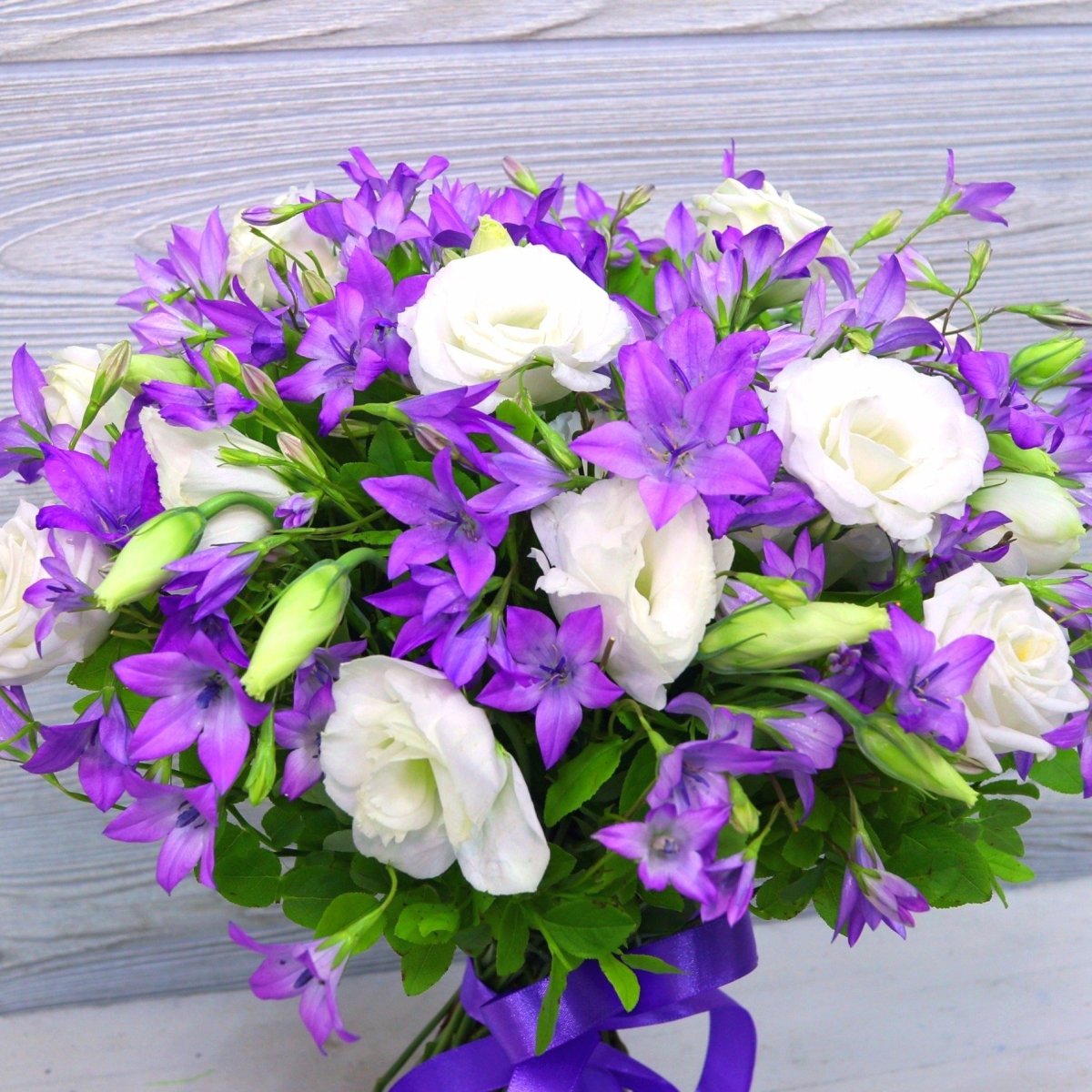 Эустома альстромерия Ирис