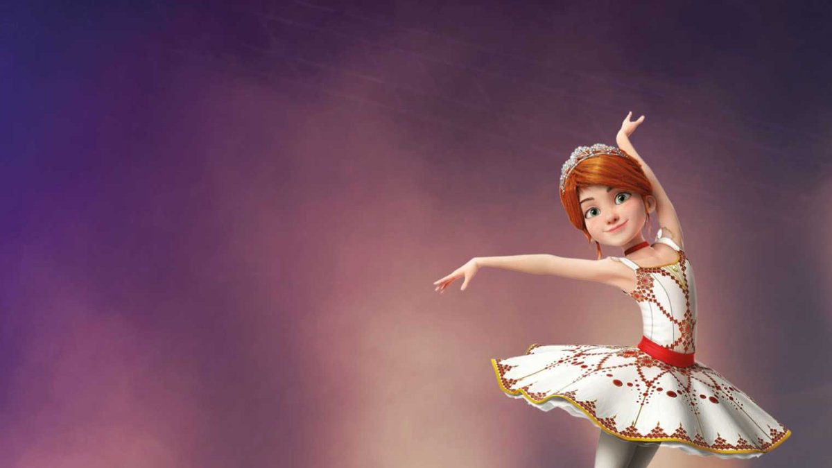 Фелис миллионер балерина