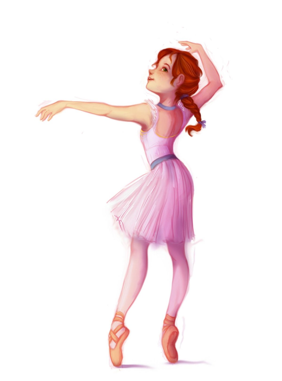 Балерина 2016 Фелис