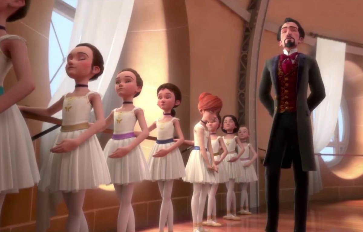 Балерина 2016 Фелис