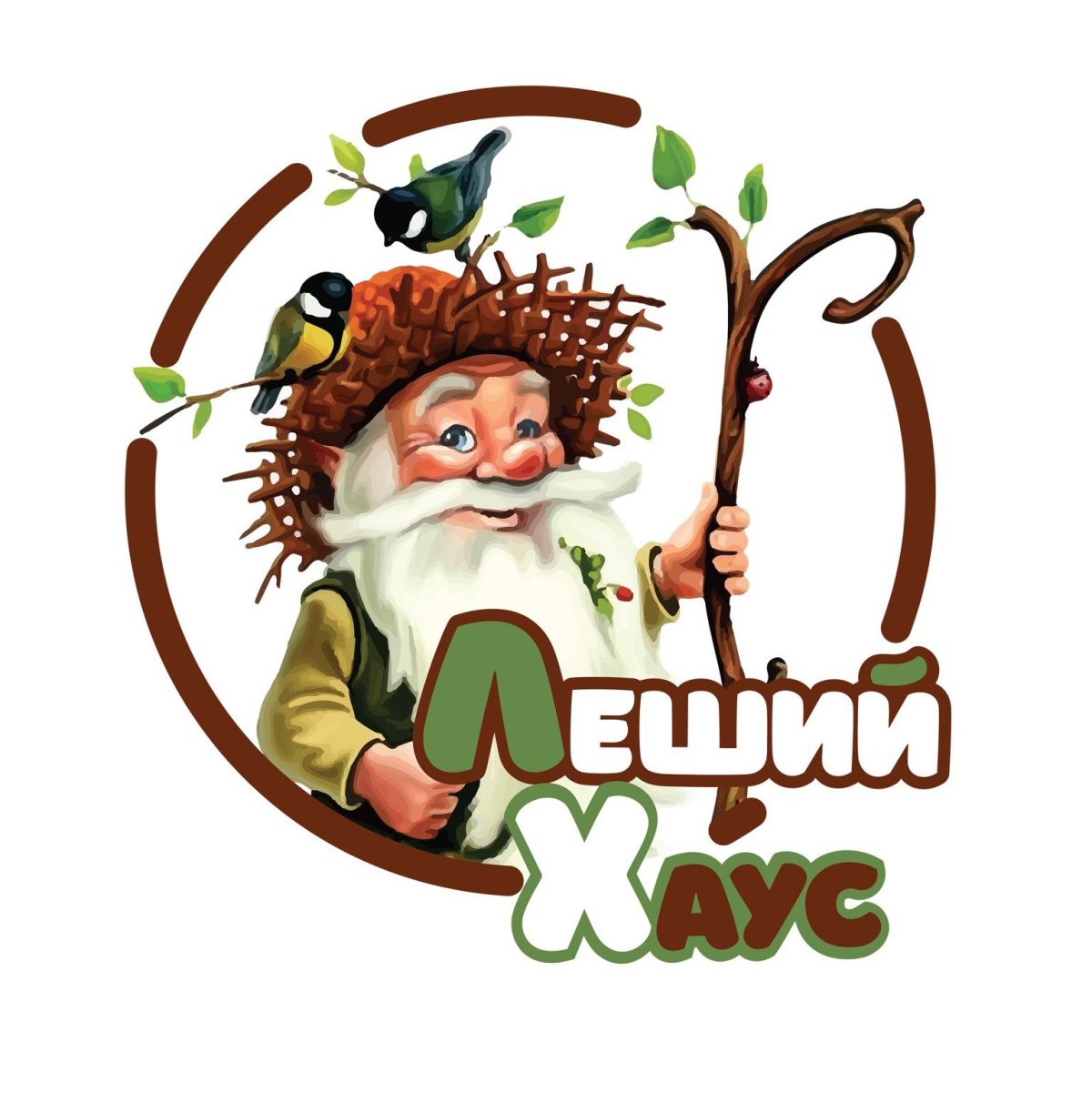 Лесовичок Славянская мифология