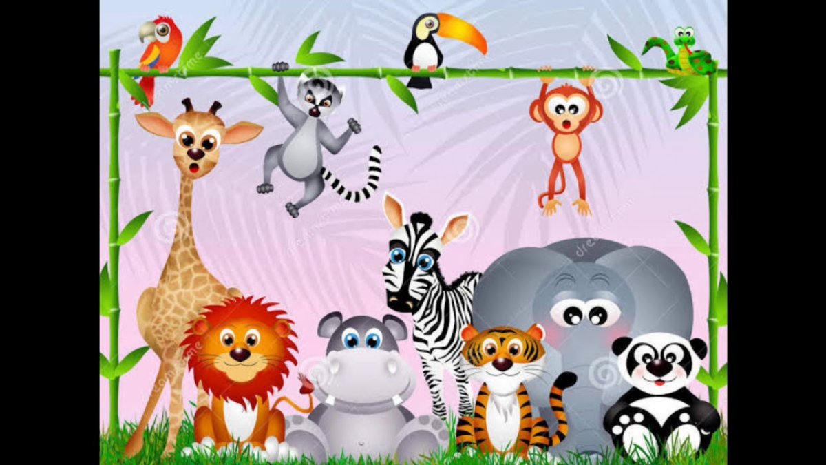 Эмблема джунгли