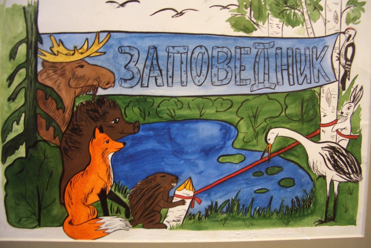 День защиты животных