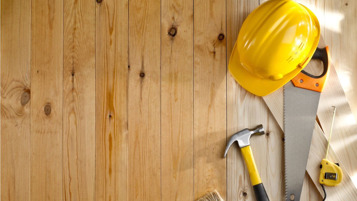 Строительный фон