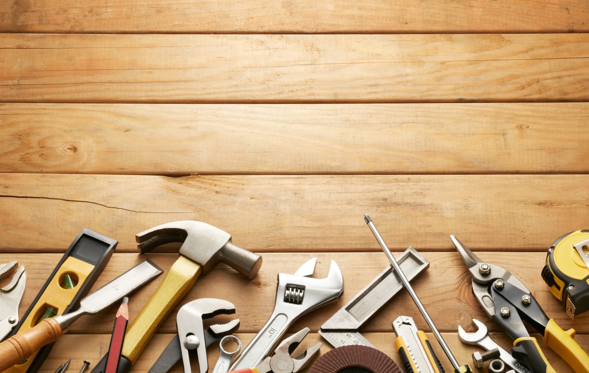 Строительные инструменты