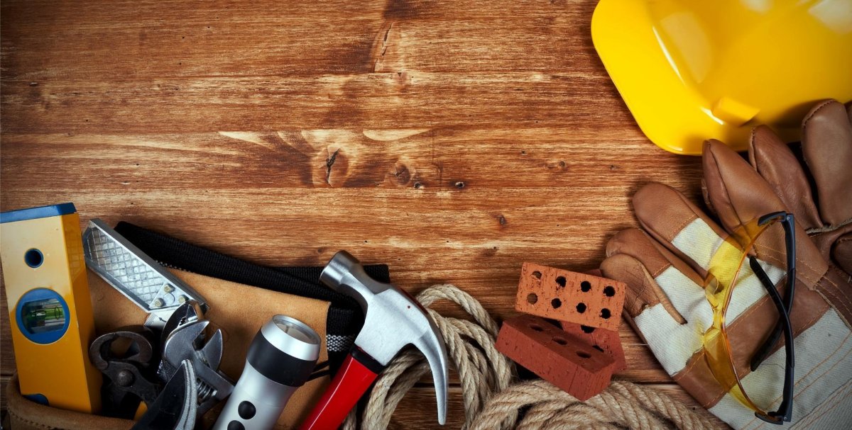 Фон для строительного сайта