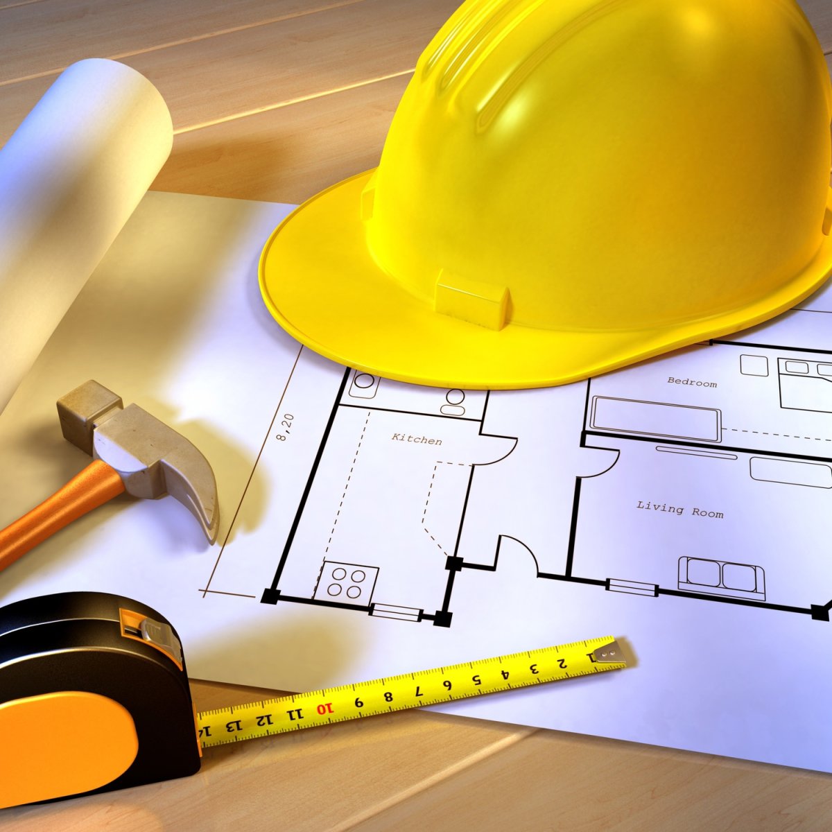 Строительство и ремонт