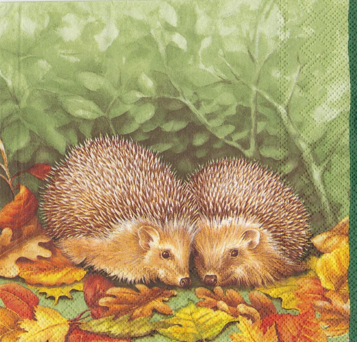 П Меньшикова картина Ежи