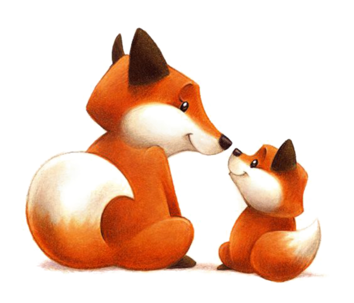 Эмблемы с изображением лисы