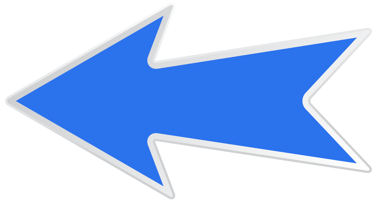 Стрелка влево