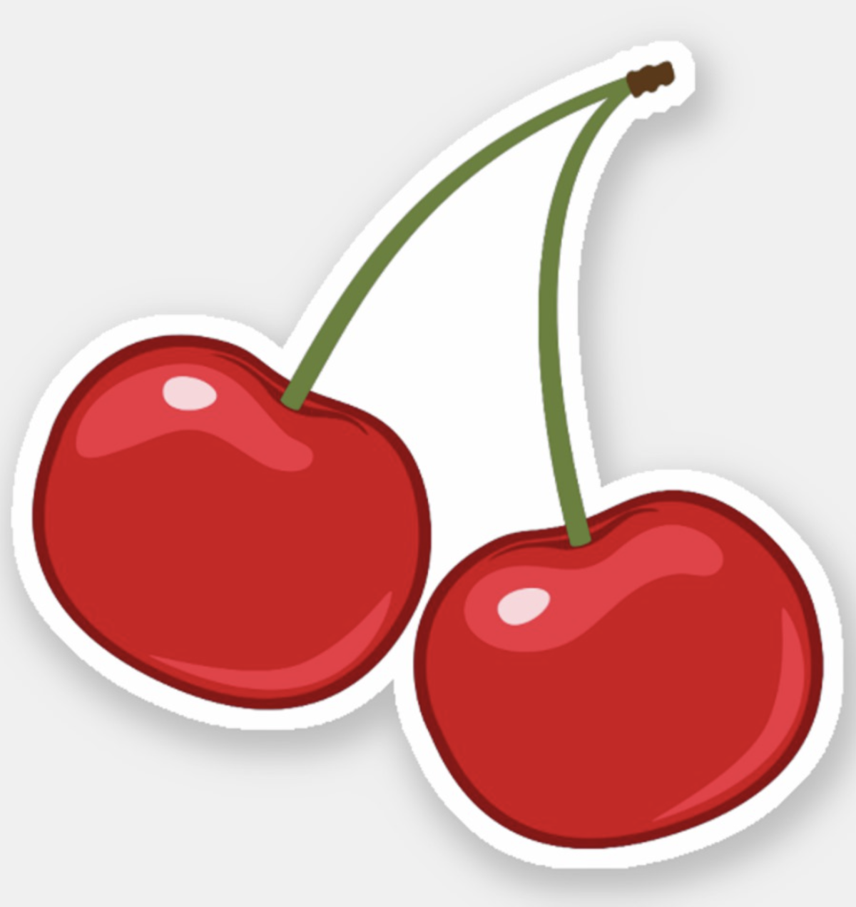 Смайлик Вишенка