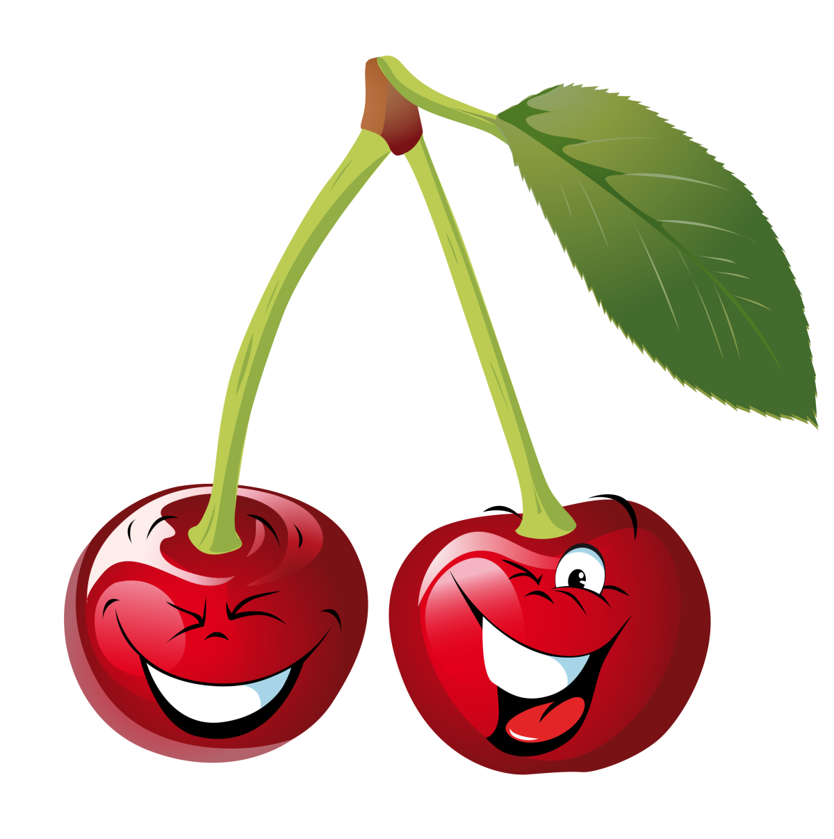 Вишня картинка для детей