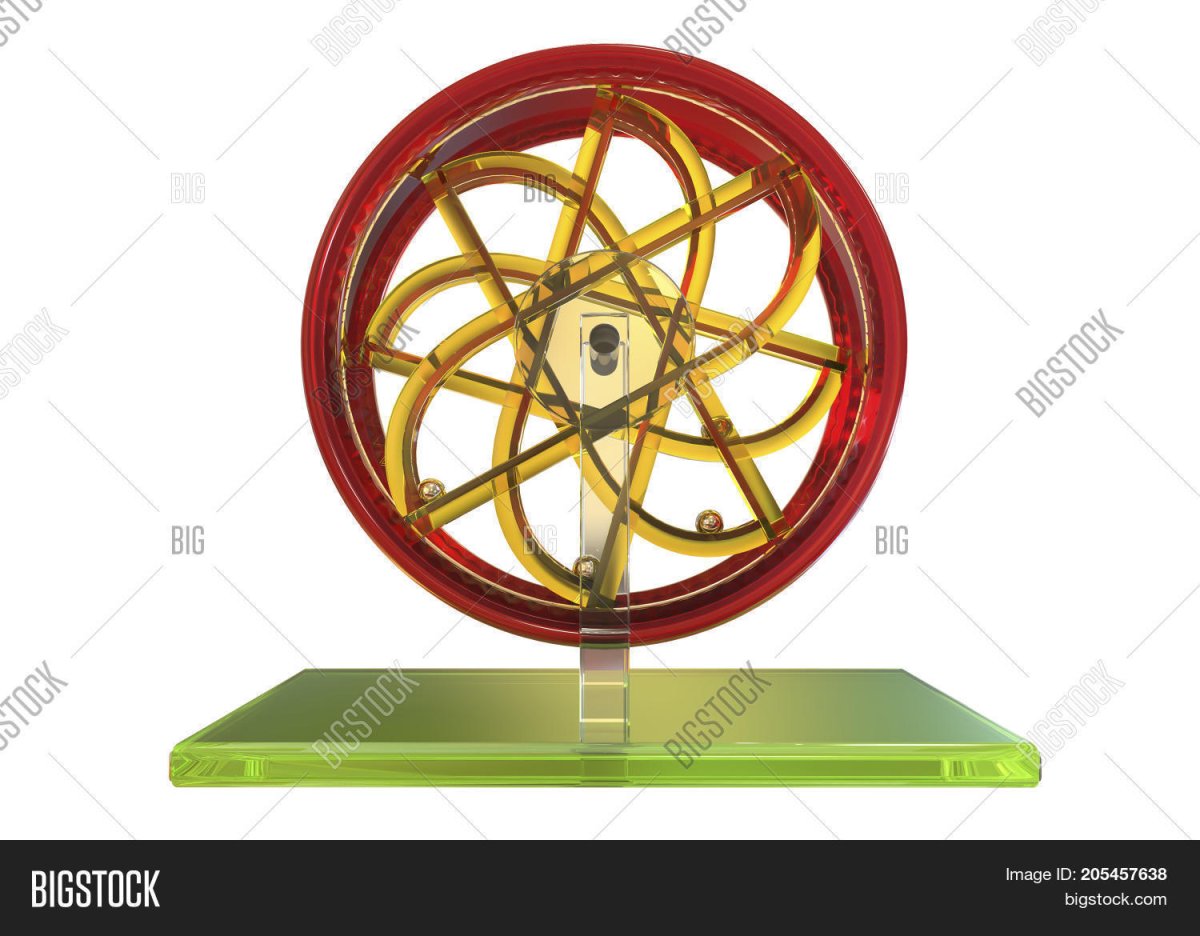 Изобретатель вечного двигателя