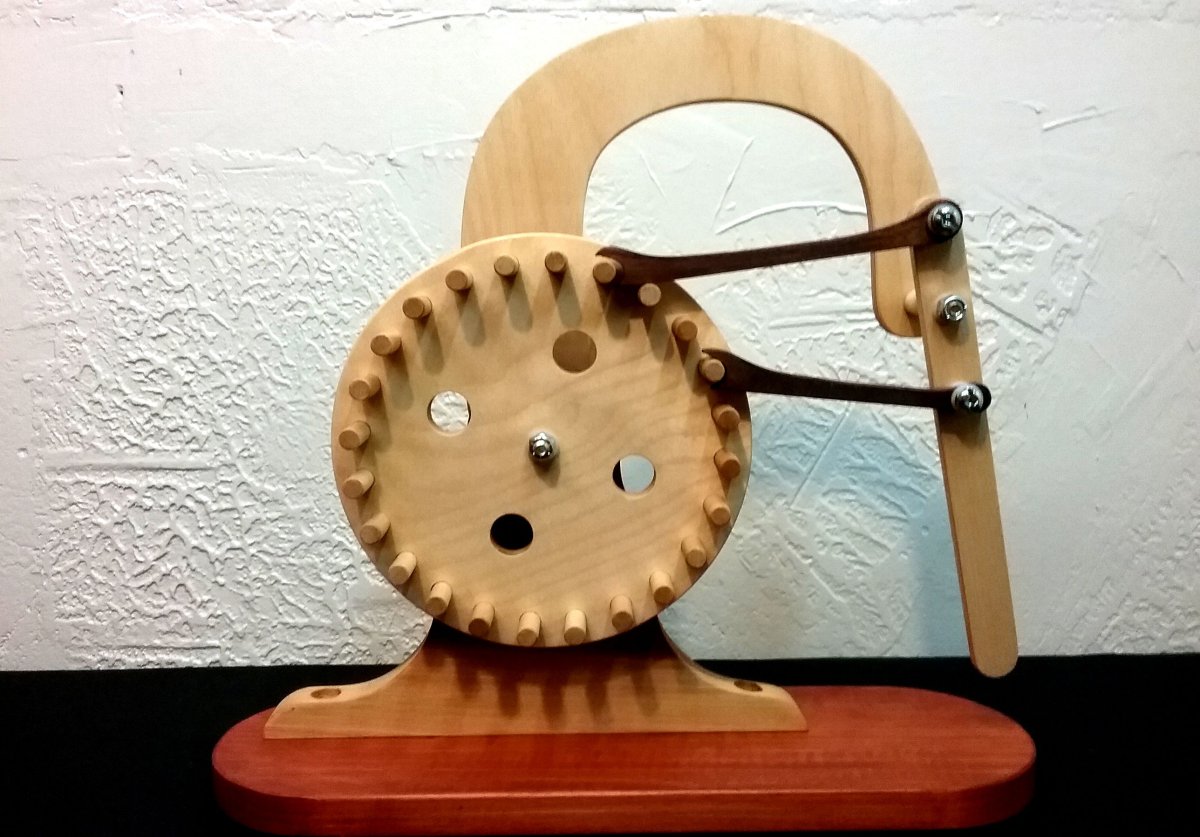 Вечный двигатель пина