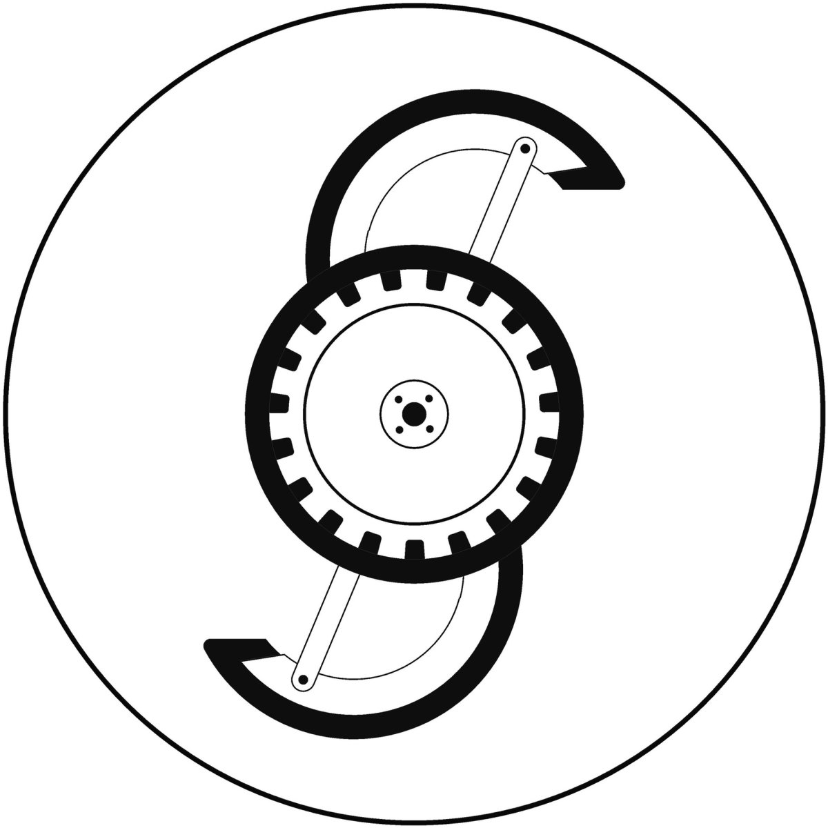 Колесо Макинтоша вечный двигатель