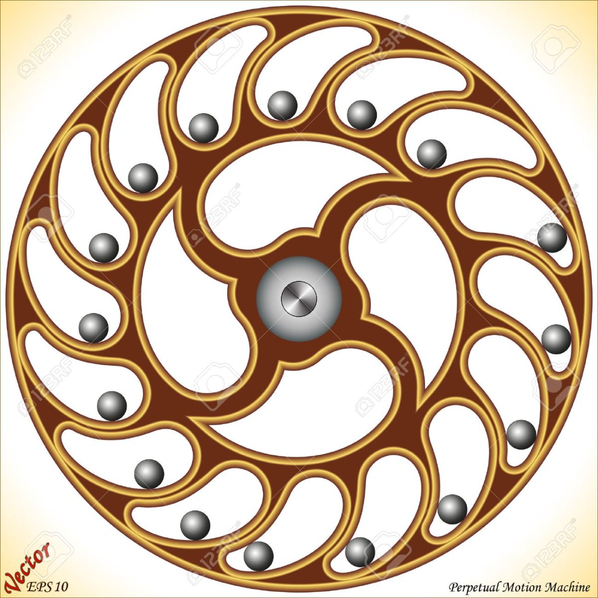 Вечный двигатель первого рода