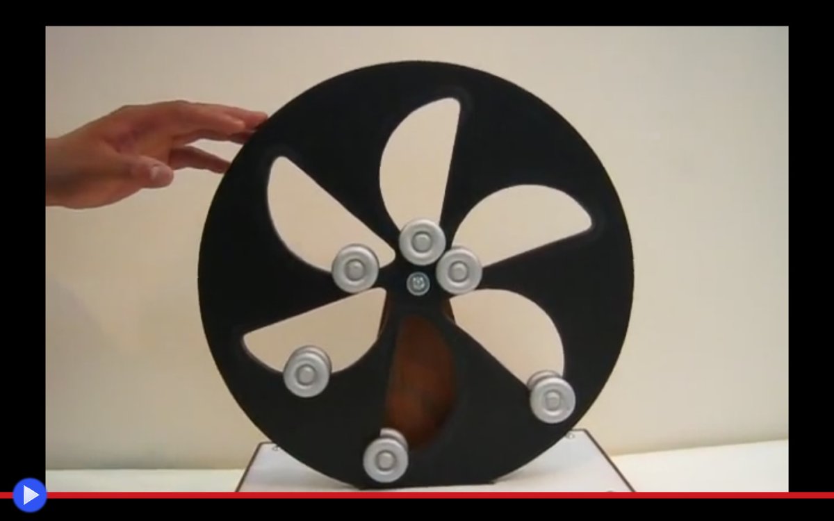 Вечный двигатель