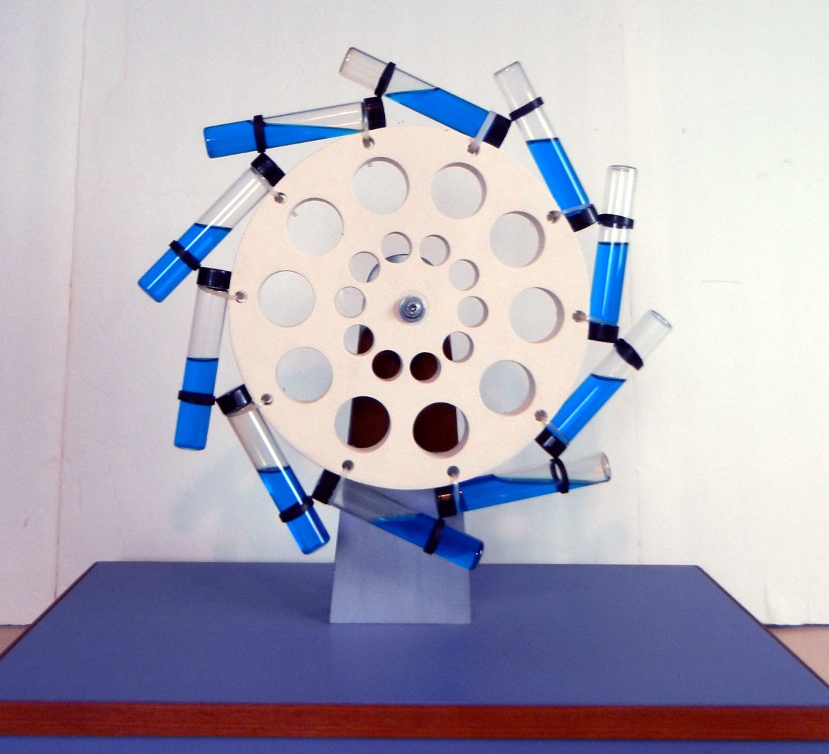 Вечный двигатель Леонардо да Винчи колесо