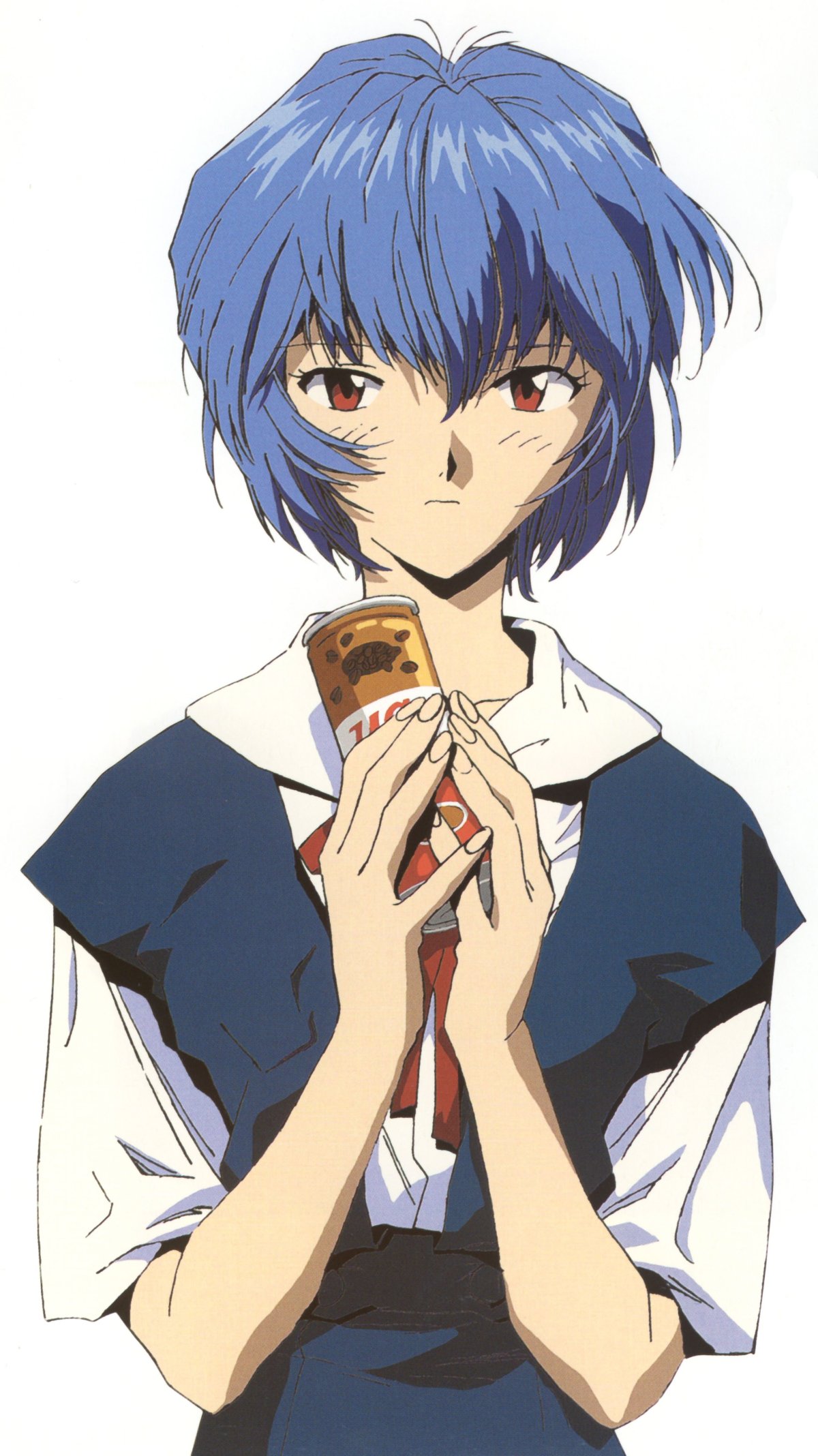 Рей Евангелион