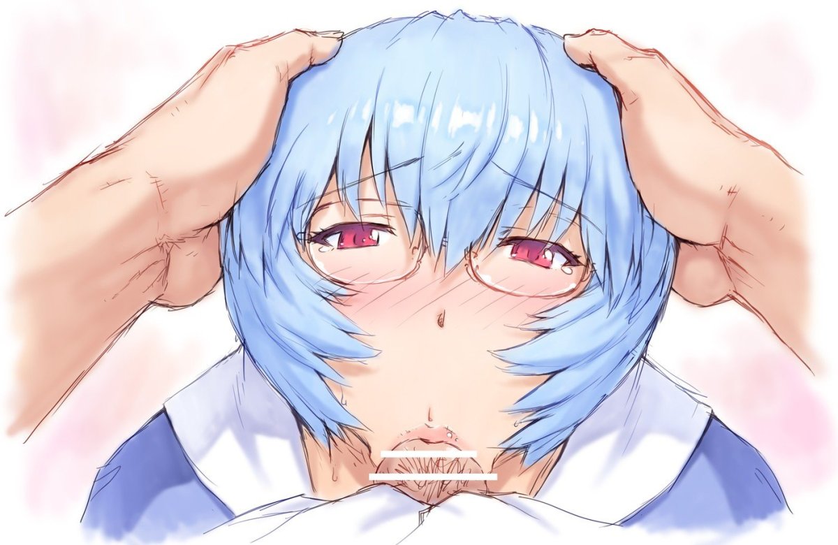 Аянами Рей в LCL