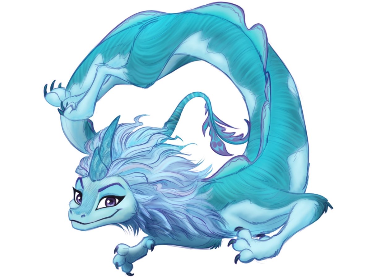 Добрый дракон