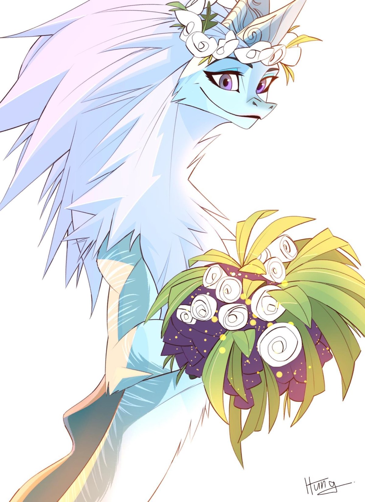 Чаепитие с драконом