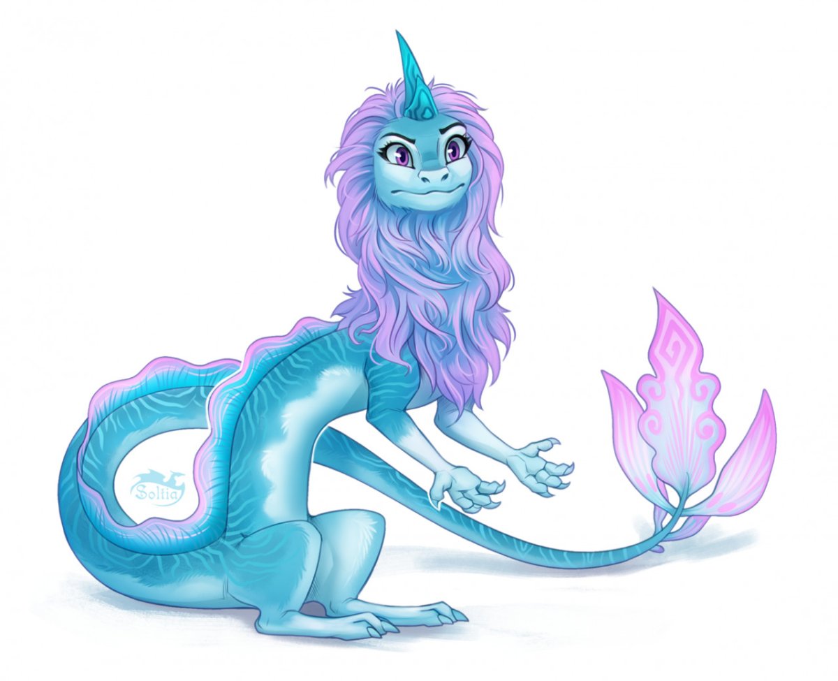 Сису дракон