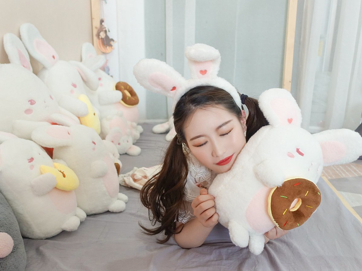 Развивающий мультик школа кролика бобо