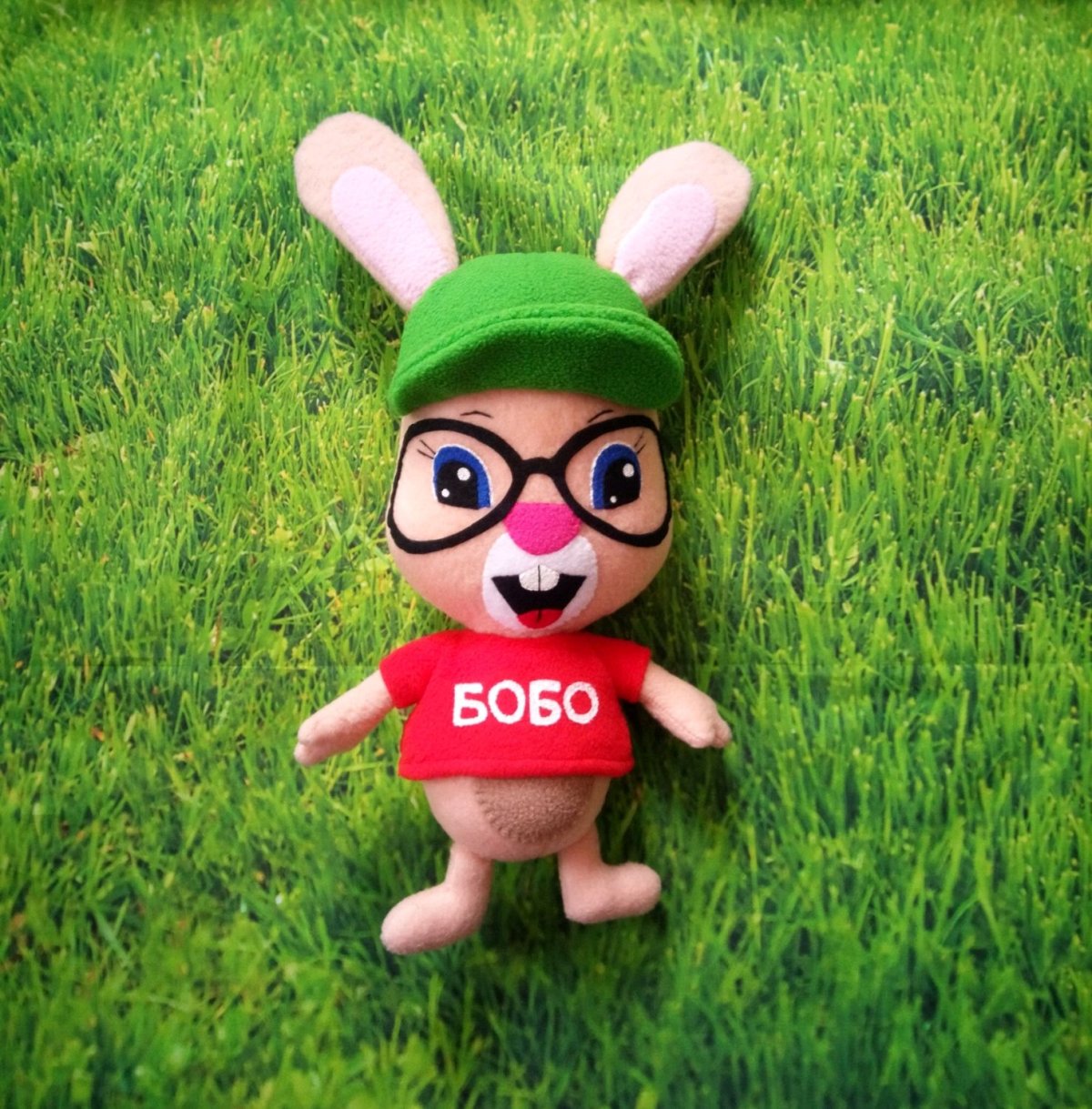 Кролик бобо игрушка купить