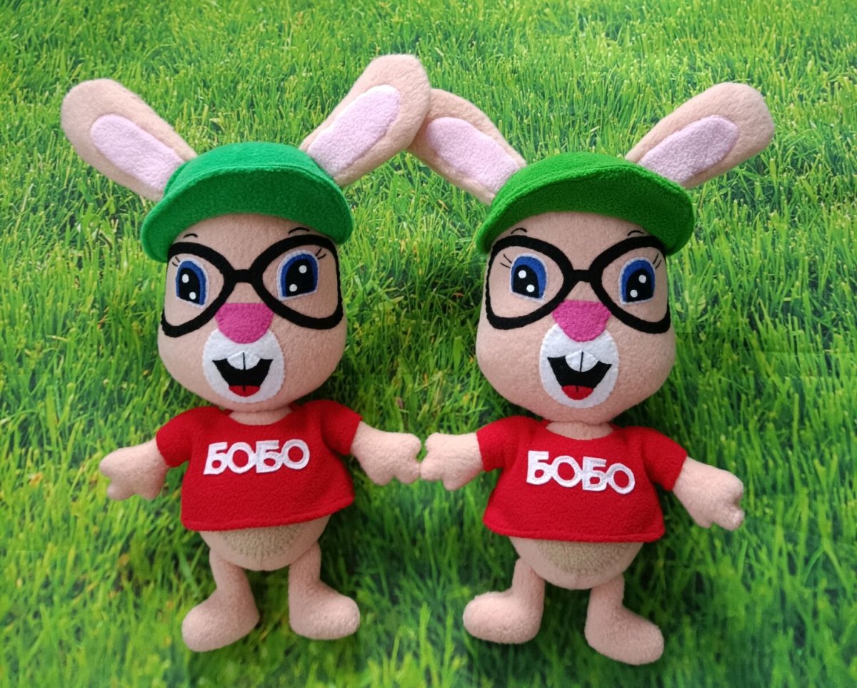 Бобо мультик