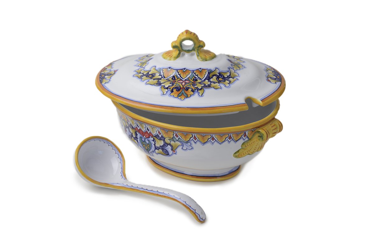 Посуда раскраска для детей супница