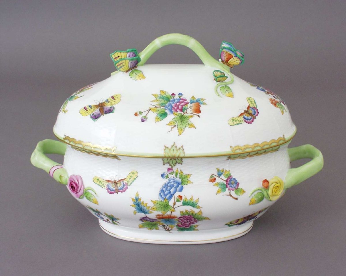 Кастрюля супница