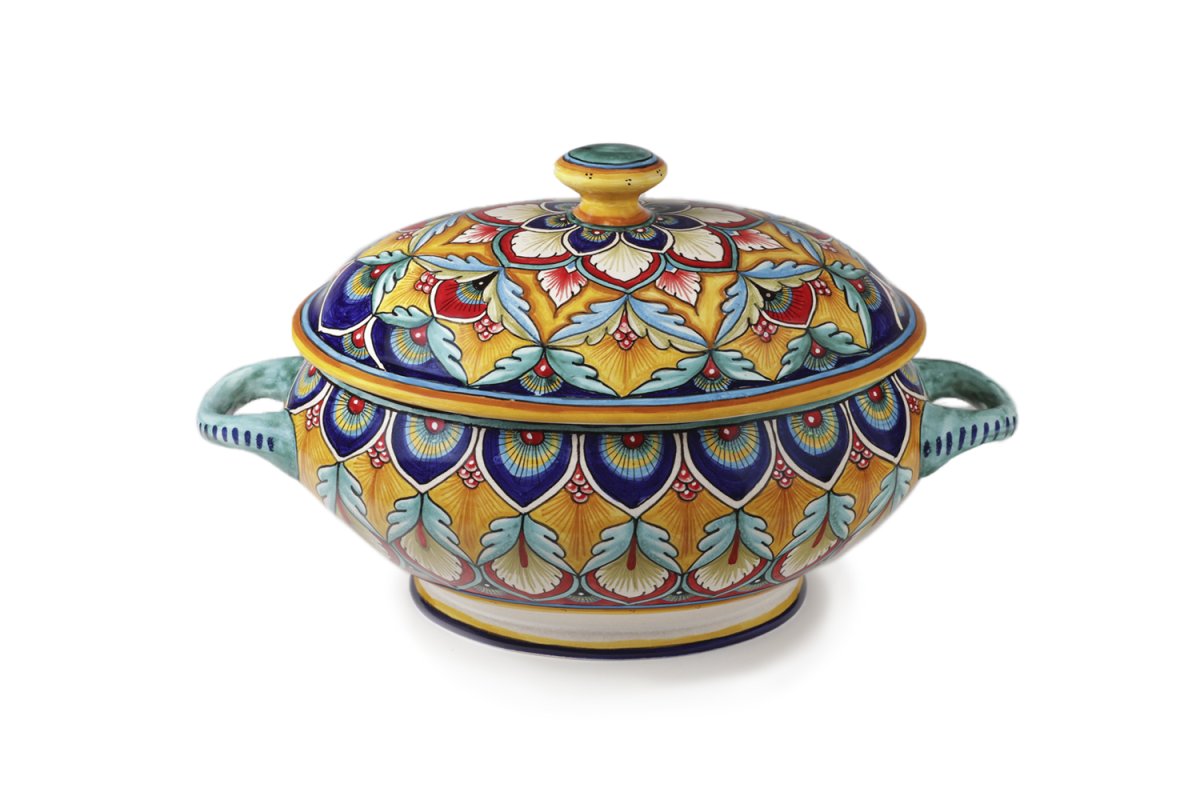 Супница 4л. "С.Петербург 866 "