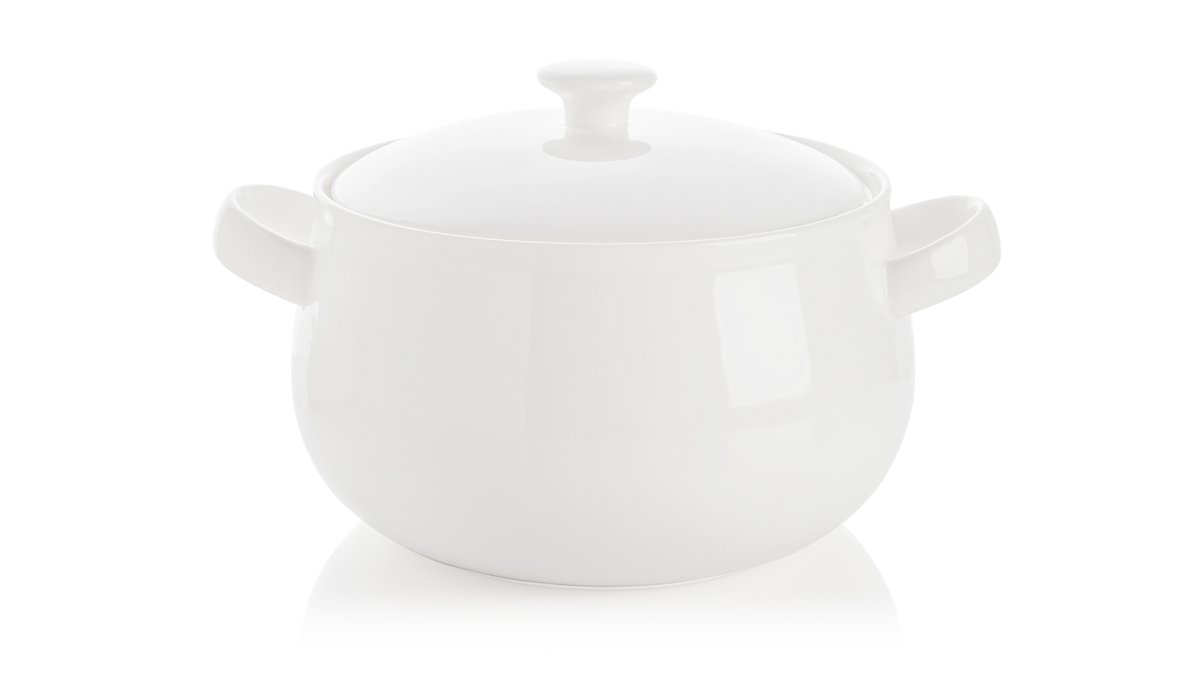 Супница керамическая