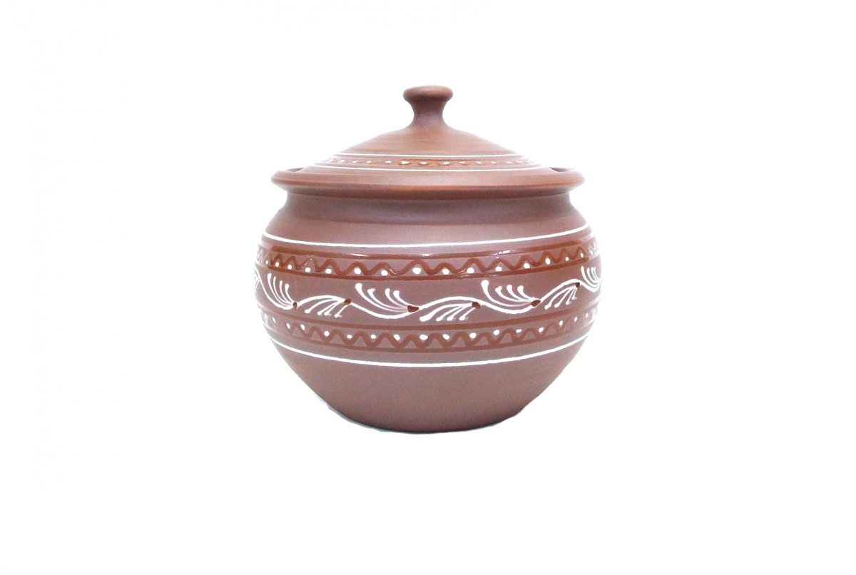 Супница Гжель букет 3500 мл