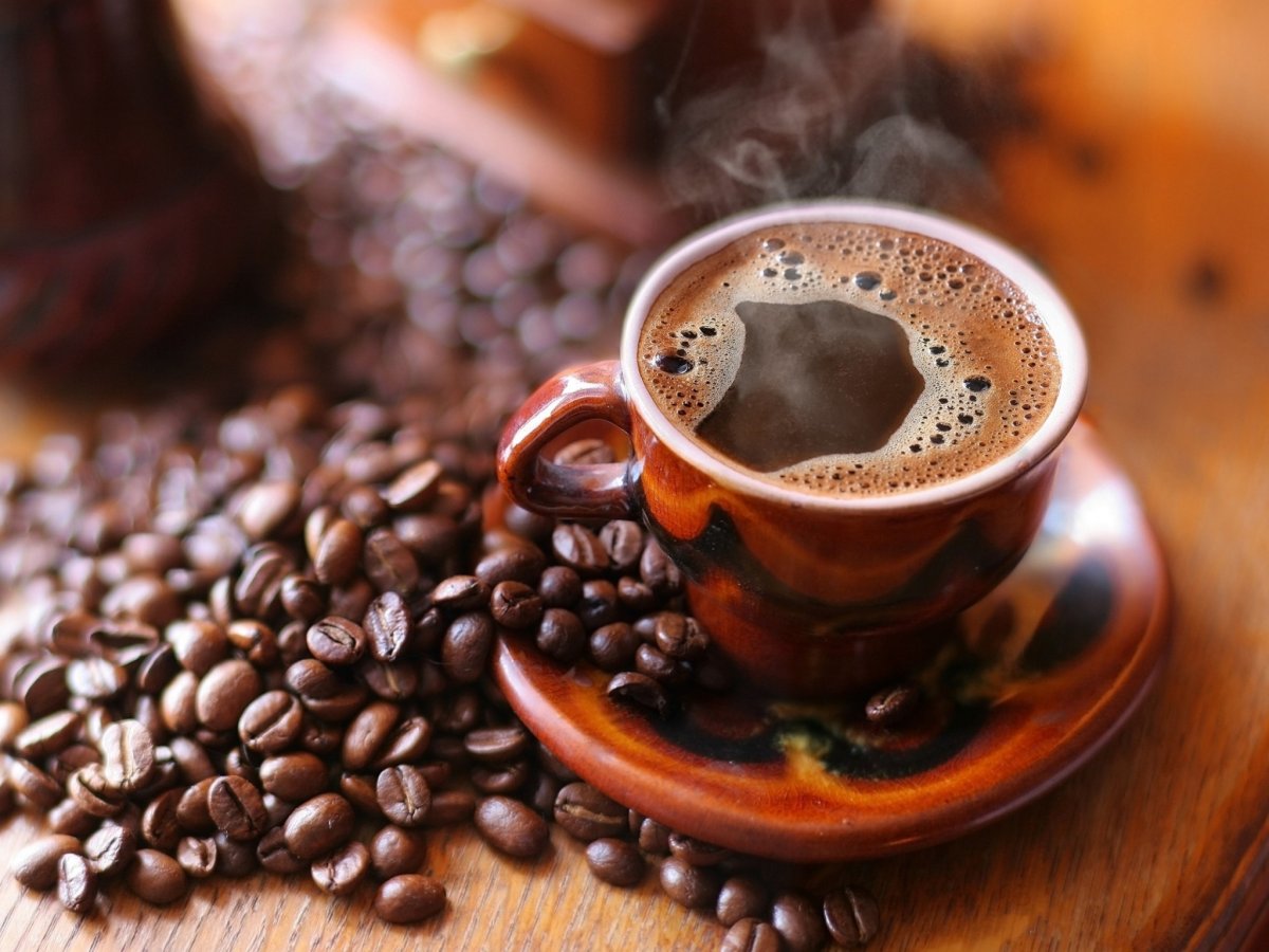 Плума Идальго кофе зерна