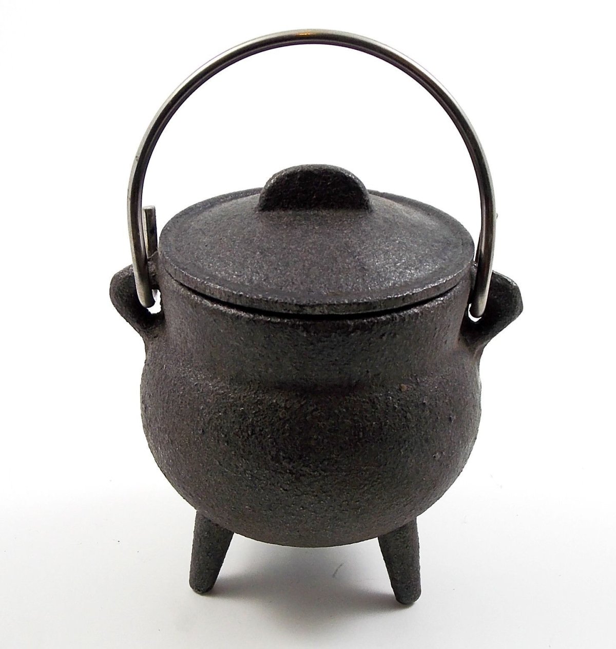 Cast Iron Cauldron