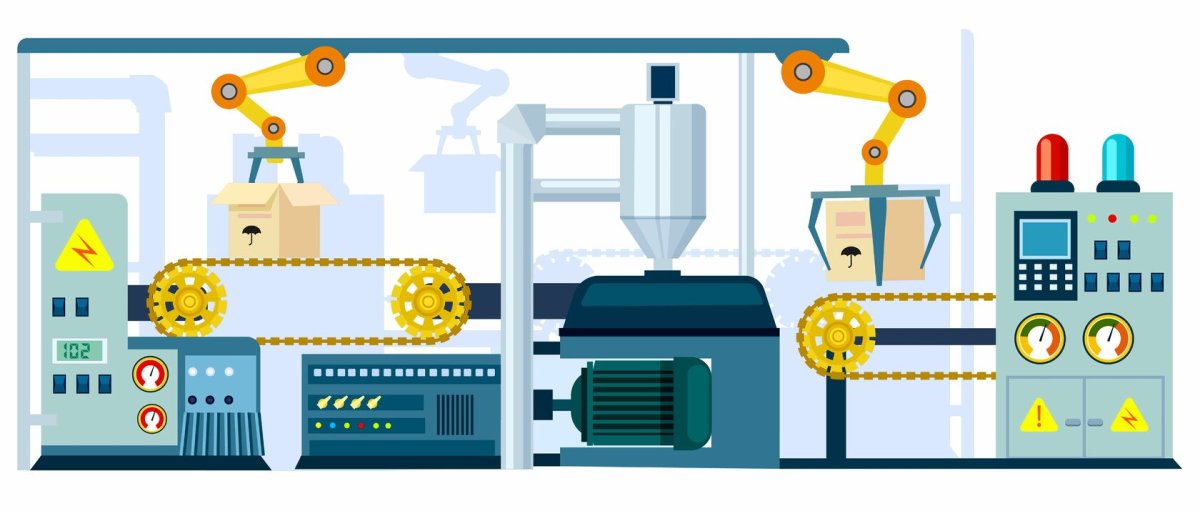 Оборудование рисунок