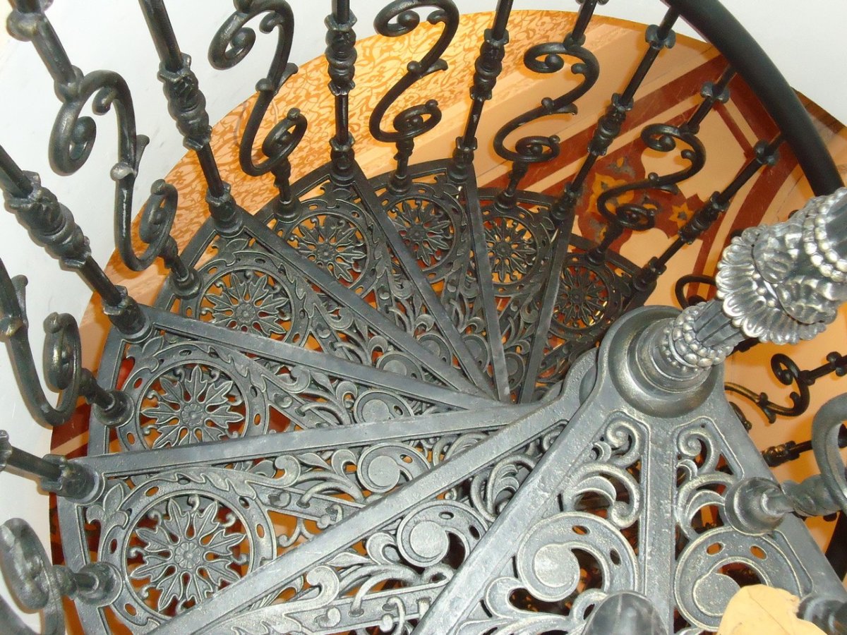 Художественное литье из металла