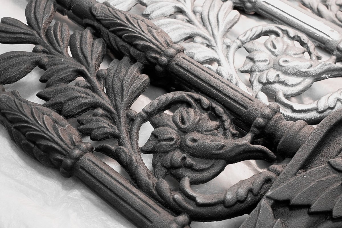 Мешок.ру чугунное художественное литьё