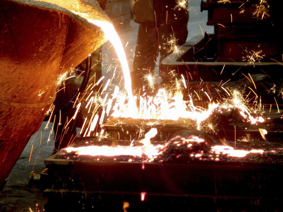 Завод стального литья Литмаш Хакасия