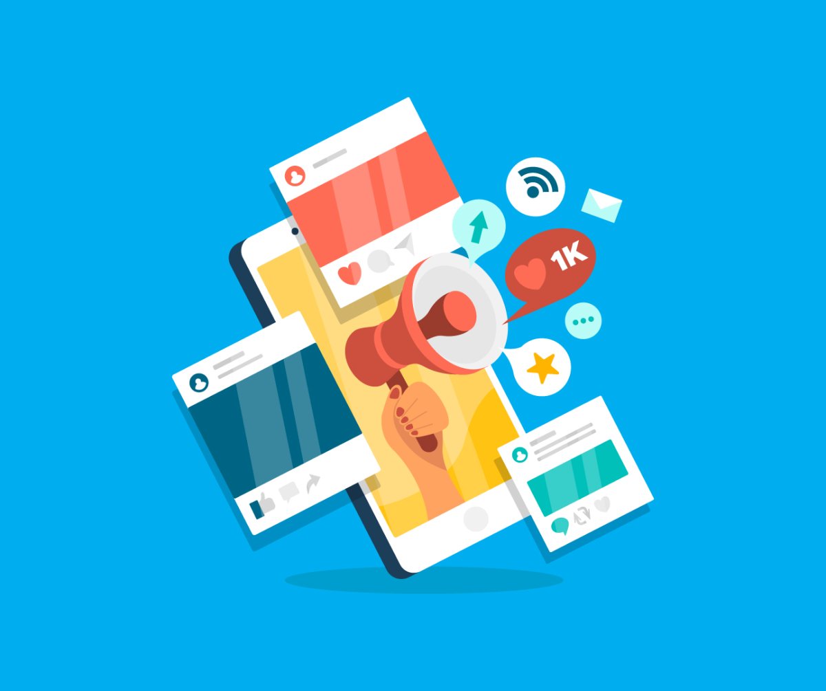 Продвижение бизнес аккаунтов