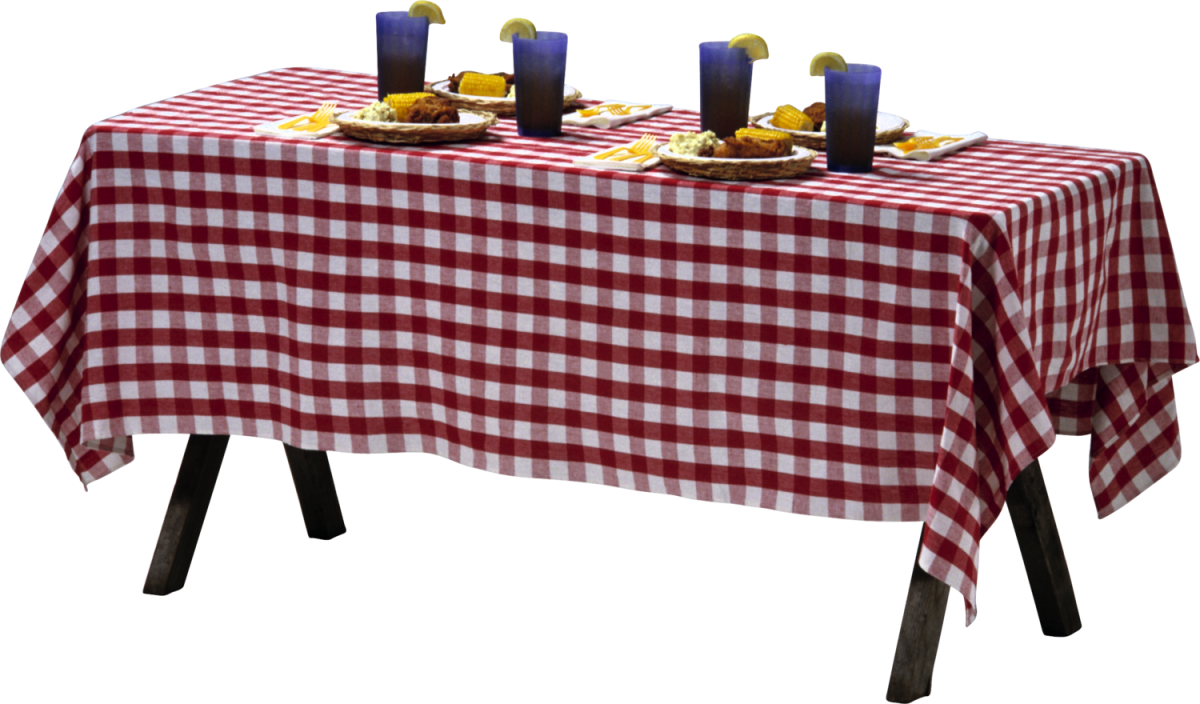 Скатерть для пикника