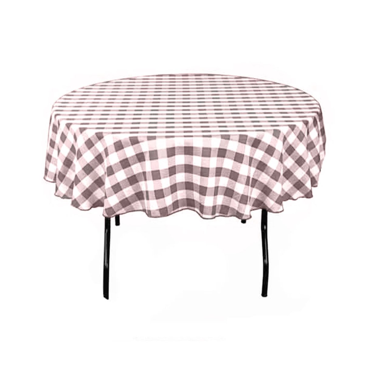 Столик со скатертью